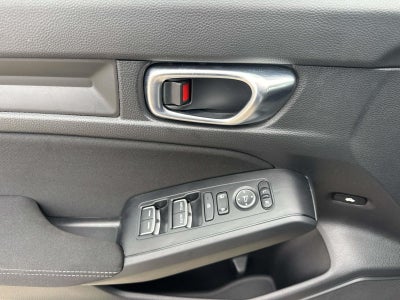 2022 Honda Civic Sedan Sport CVT