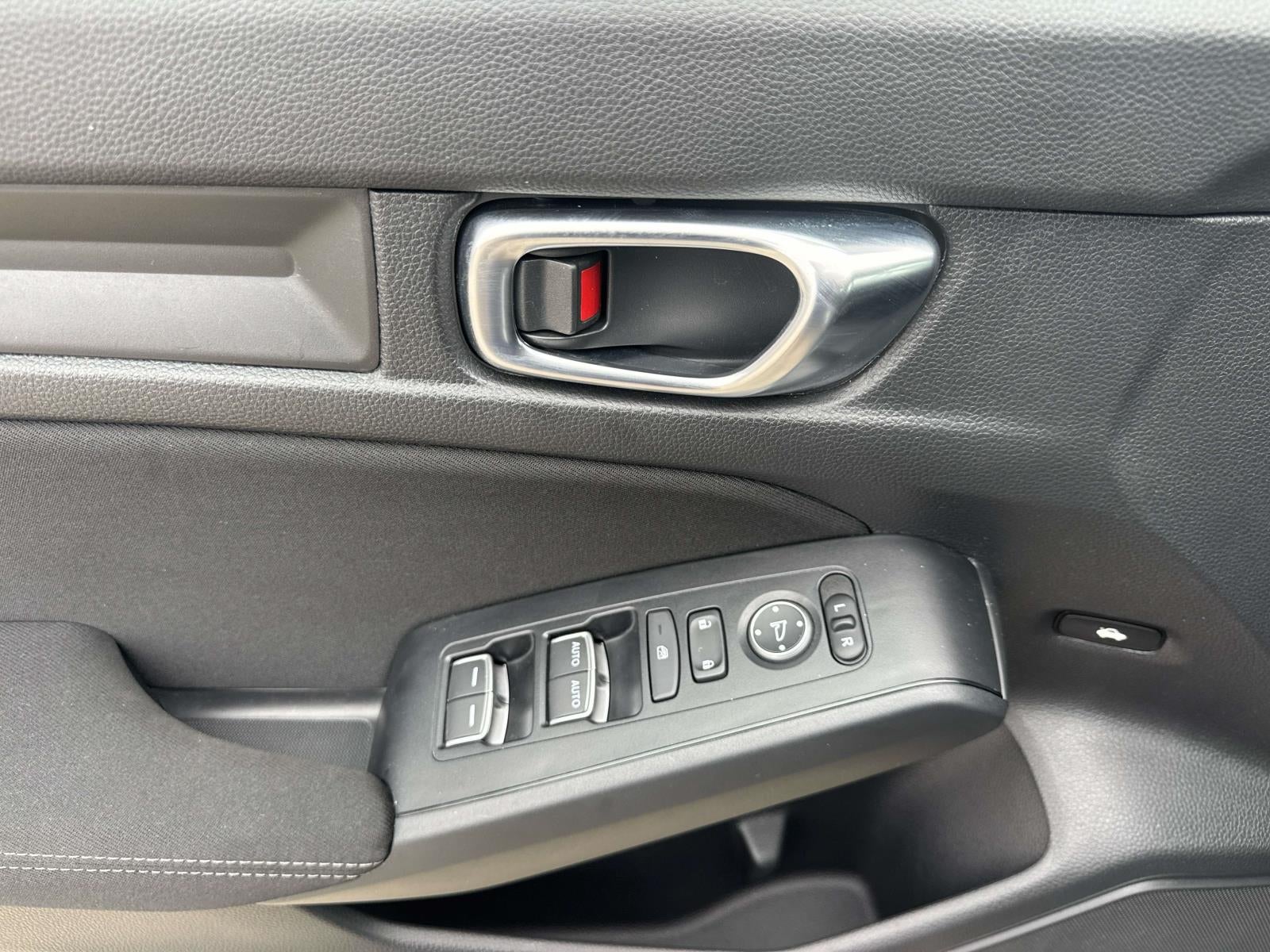 2022 Honda Civic Sedan Sport CVT