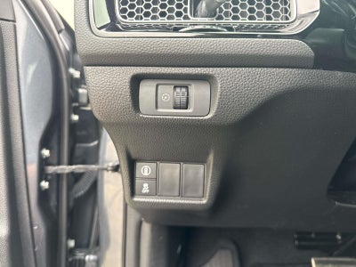 2022 Honda Civic Sedan Sport CVT