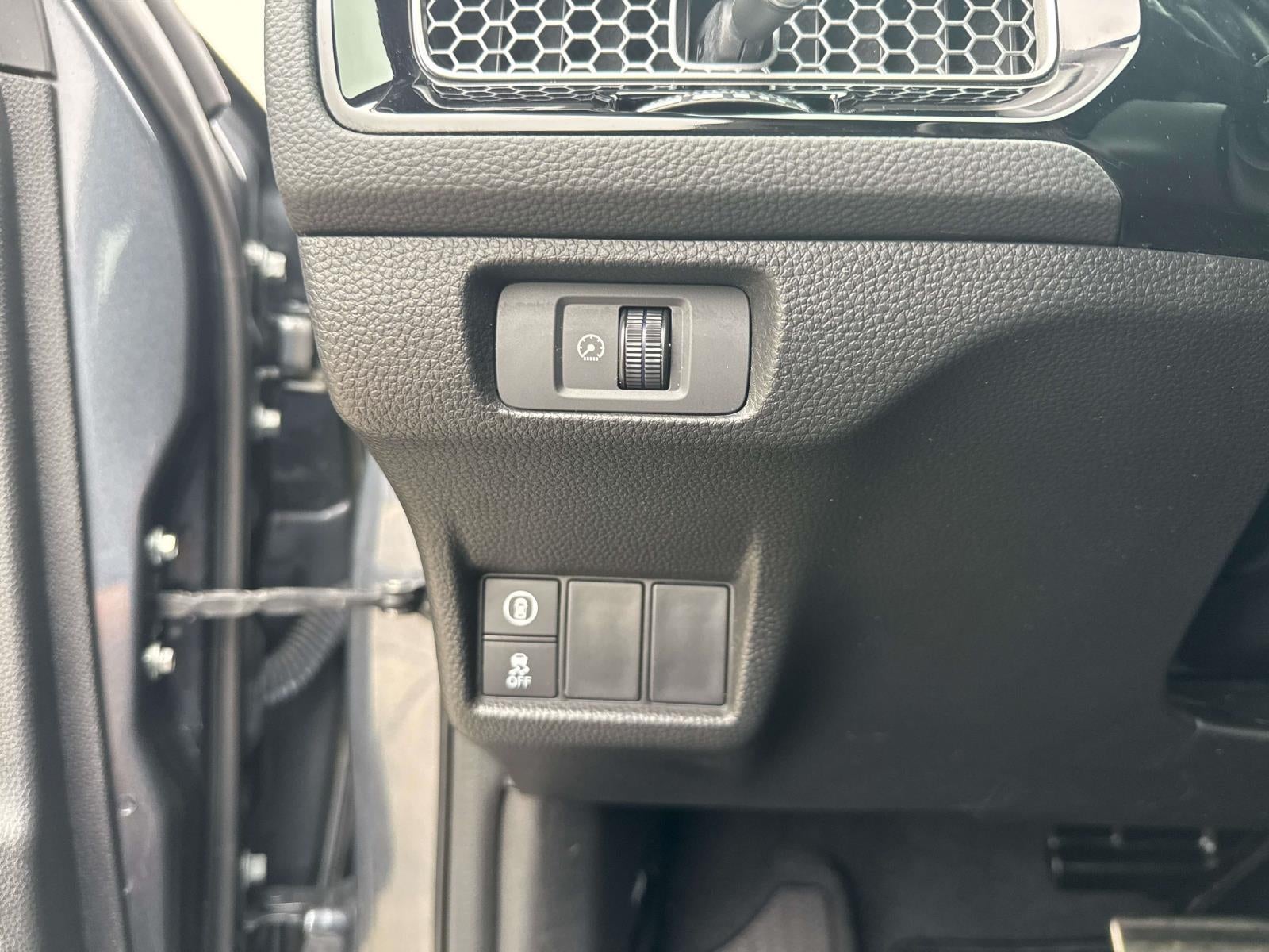 2022 Honda Civic Sedan Sport CVT