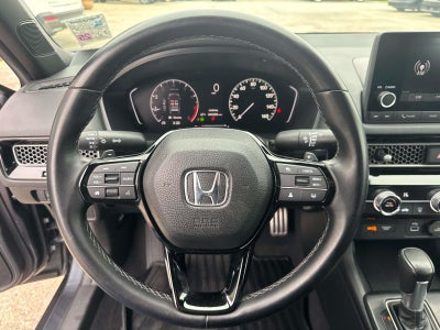 2022 Honda Civic Sedan Sport CVT