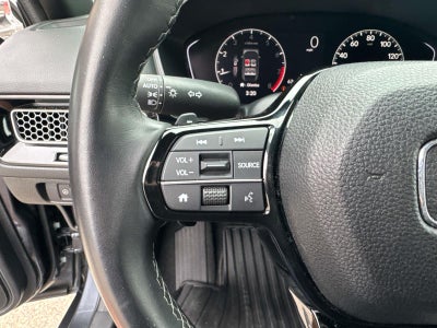 2022 Honda Civic Sedan Sport CVT