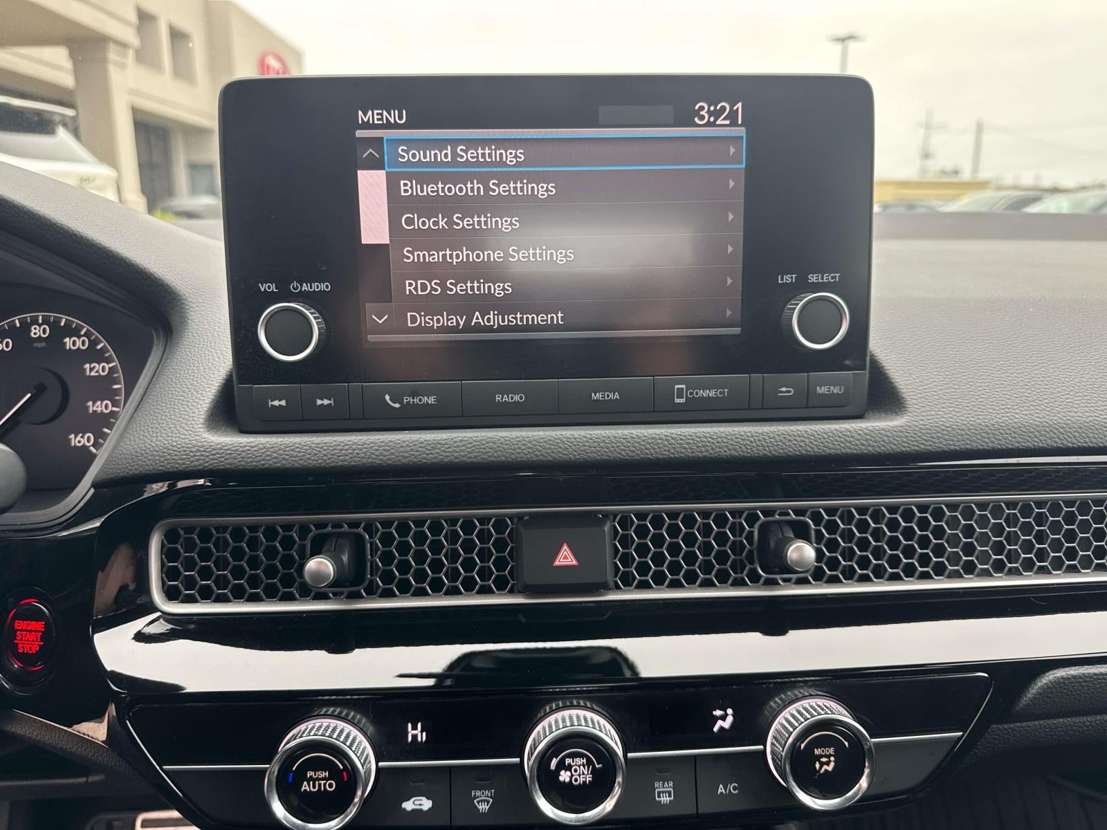 2022 Honda Civic Sedan Sport CVT