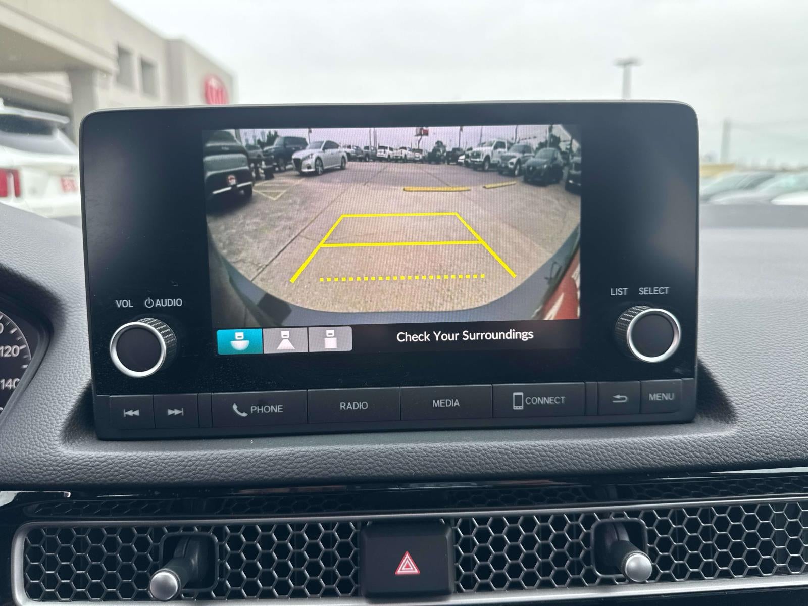 2022 Honda Civic Sedan Sport CVT