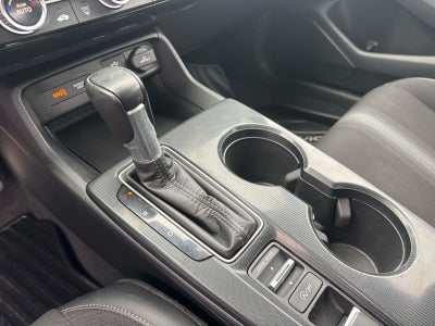 2022 Honda Civic Sedan Sport CVT