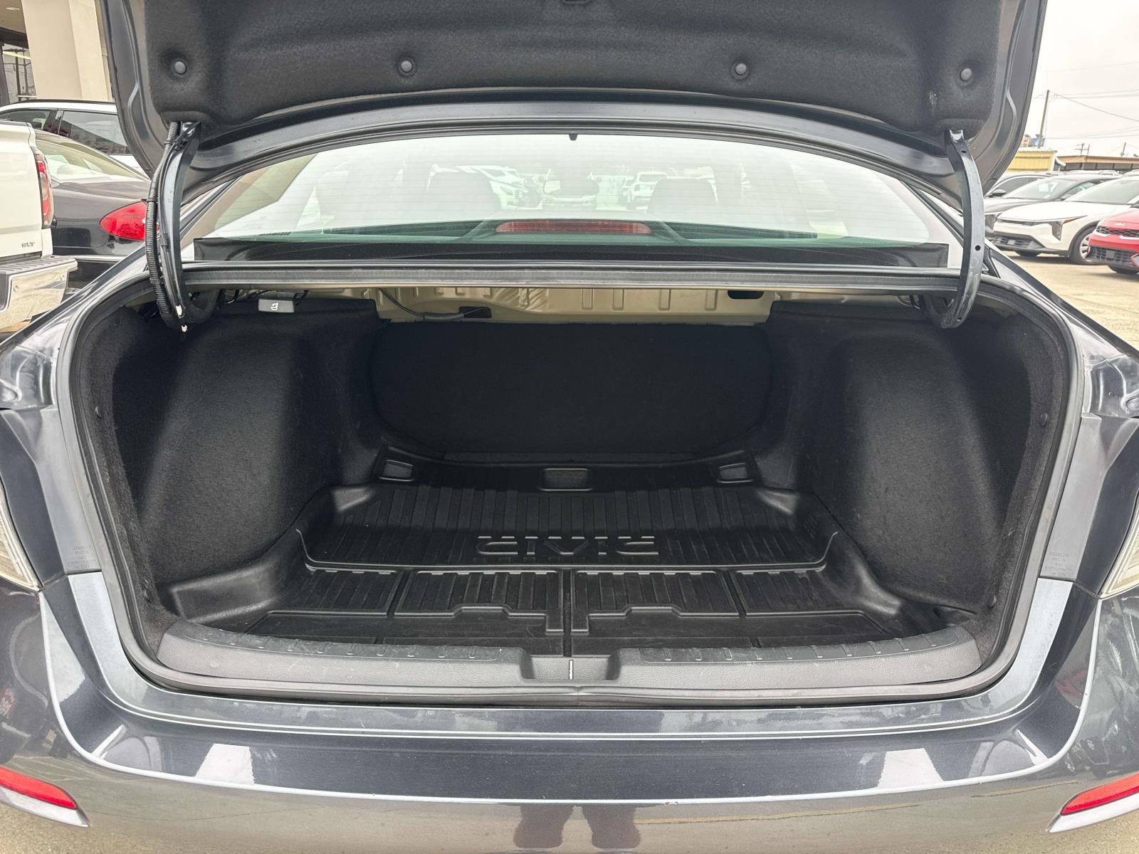 2022 Honda Civic Sedan Sport CVT