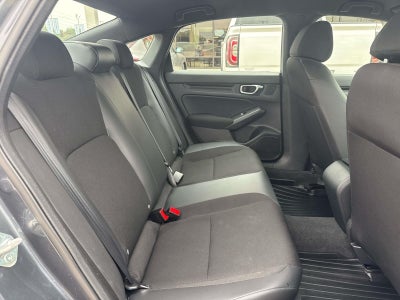 2022 Honda Civic Sedan Sport CVT