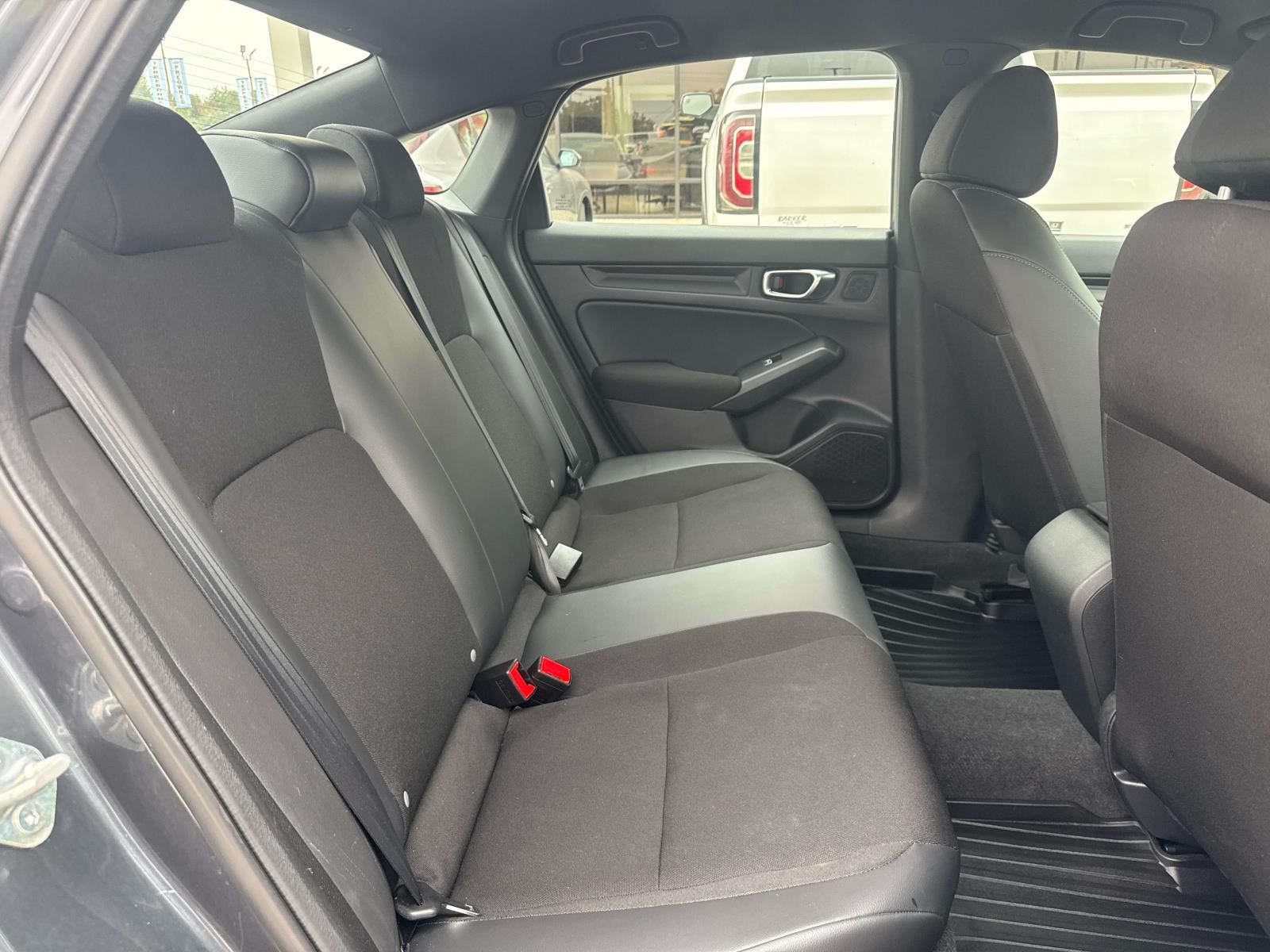 2022 Honda Civic Sedan Sport CVT