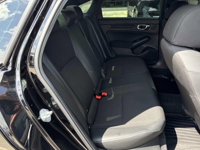 2024 Honda Civic Sedan Sport CVT