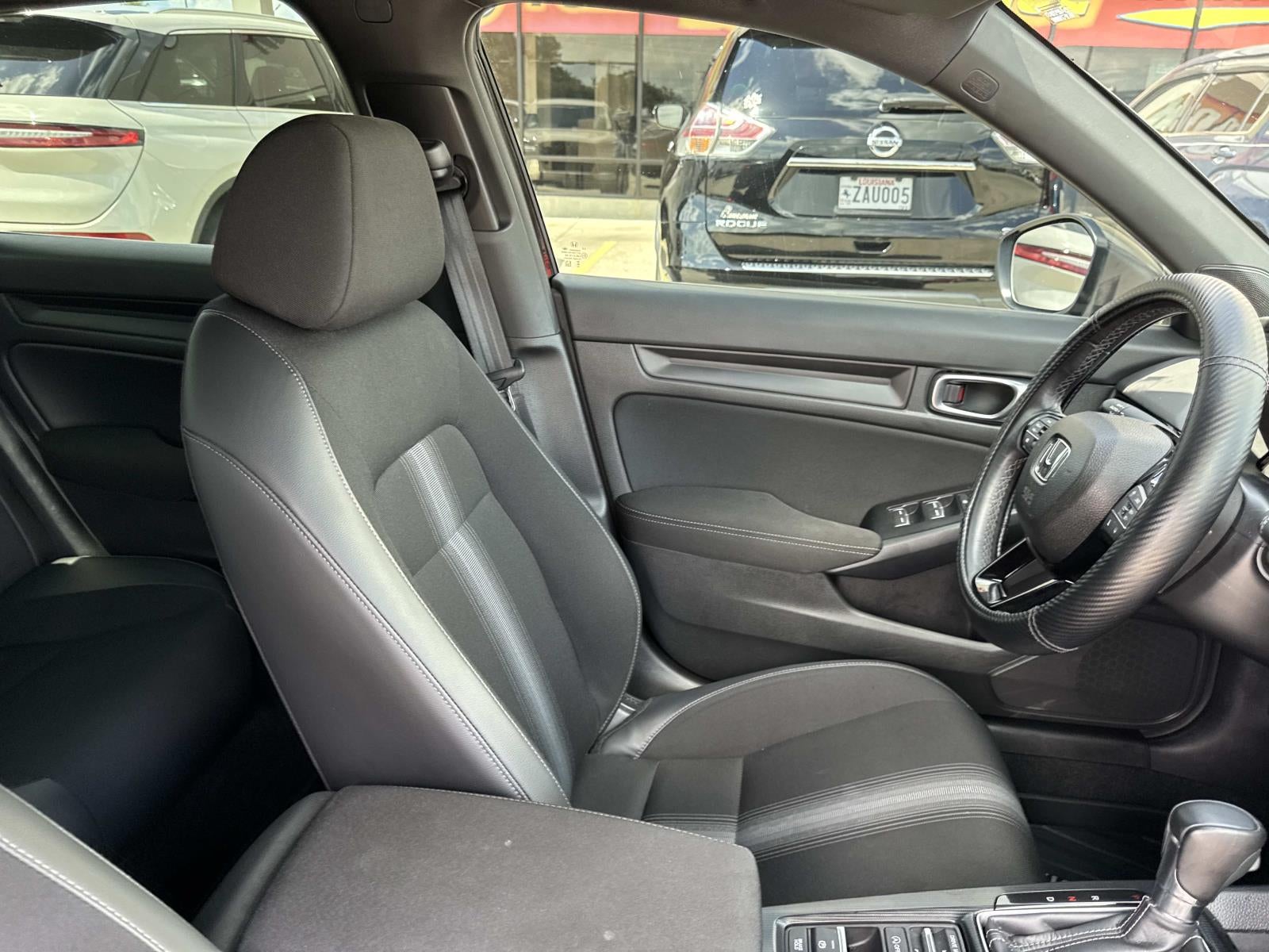 2024 Honda Civic Sedan Sport CVT