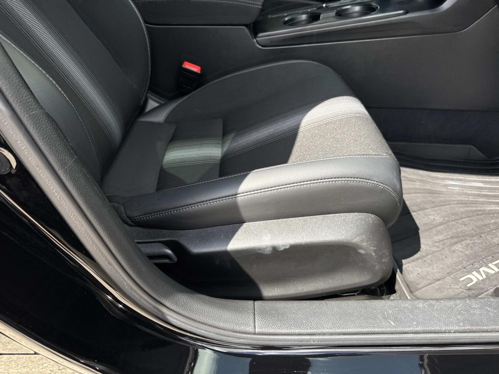2024 Honda Civic Sedan Sport CVT