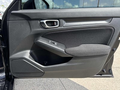 2024 Honda Civic Sedan Sport CVT