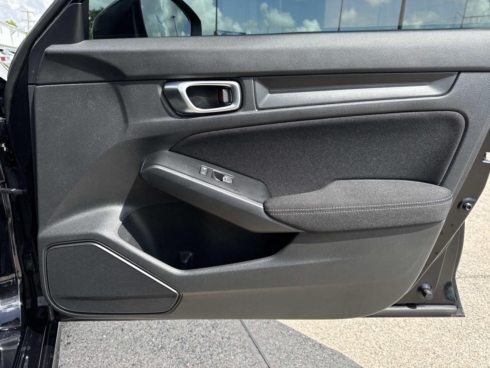 2024 Honda Civic Sedan Sport CVT