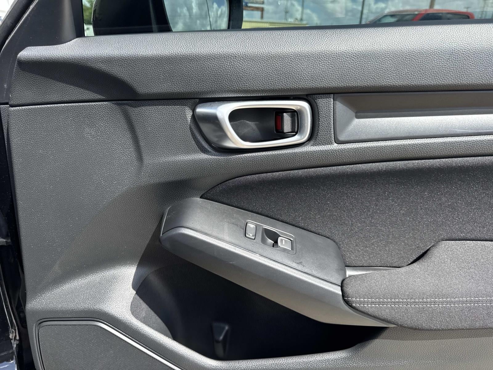 2024 Honda Civic Sedan Sport CVT