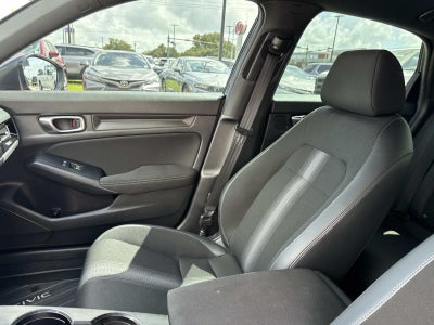 2024 Honda Civic Sedan Sport CVT