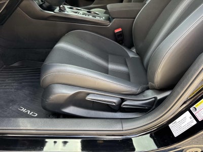 2024 Honda Civic Sedan Sport CVT