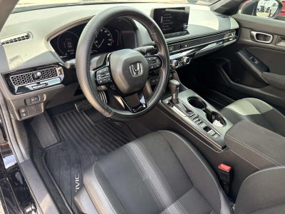 2024 Honda Civic Sedan Sport CVT