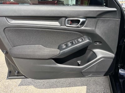 2024 Honda Civic Sedan Sport CVT
