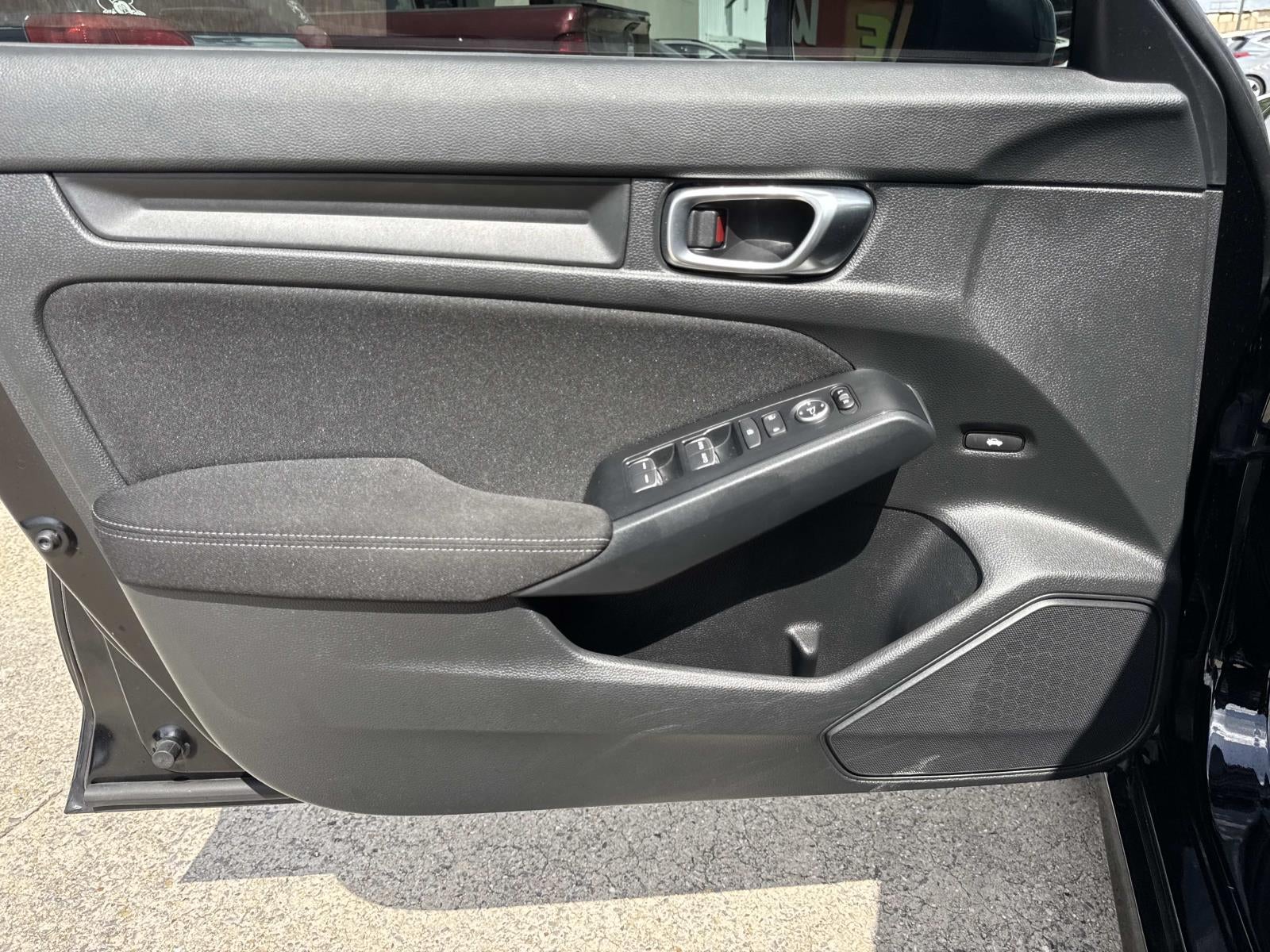 2024 Honda Civic Sedan Sport CVT