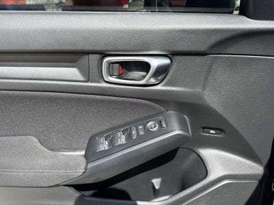 2024 Honda Civic Sedan Sport CVT