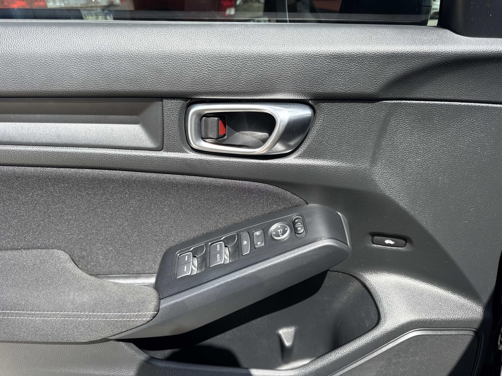 2024 Honda Civic Sedan Sport CVT