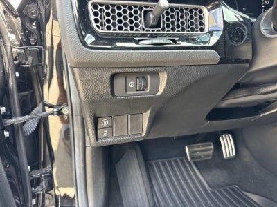 2024 Honda Civic Sedan Sport CVT