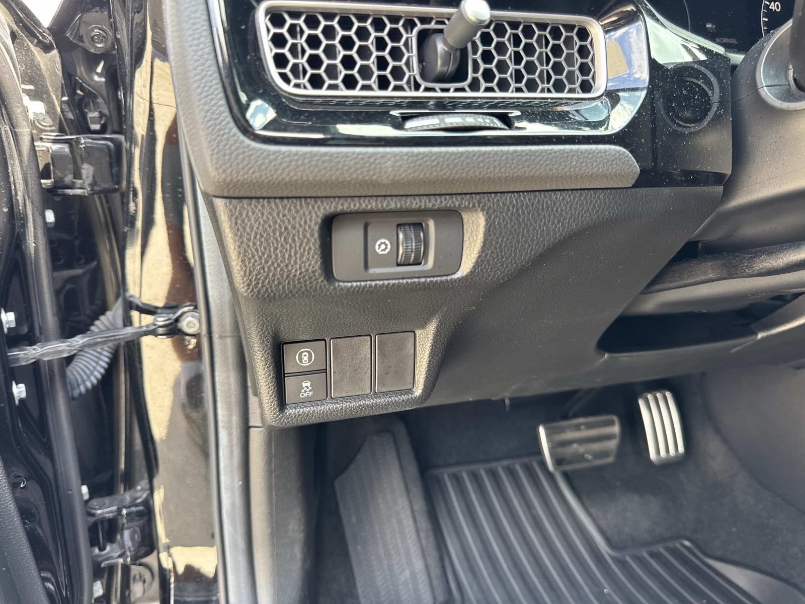 2024 Honda Civic Sedan Sport CVT