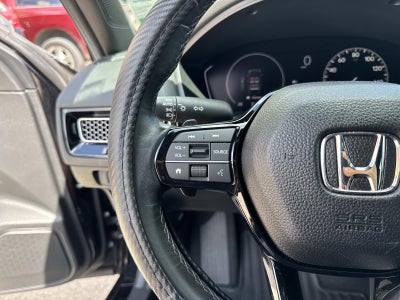 2024 Honda Civic Sedan Sport CVT