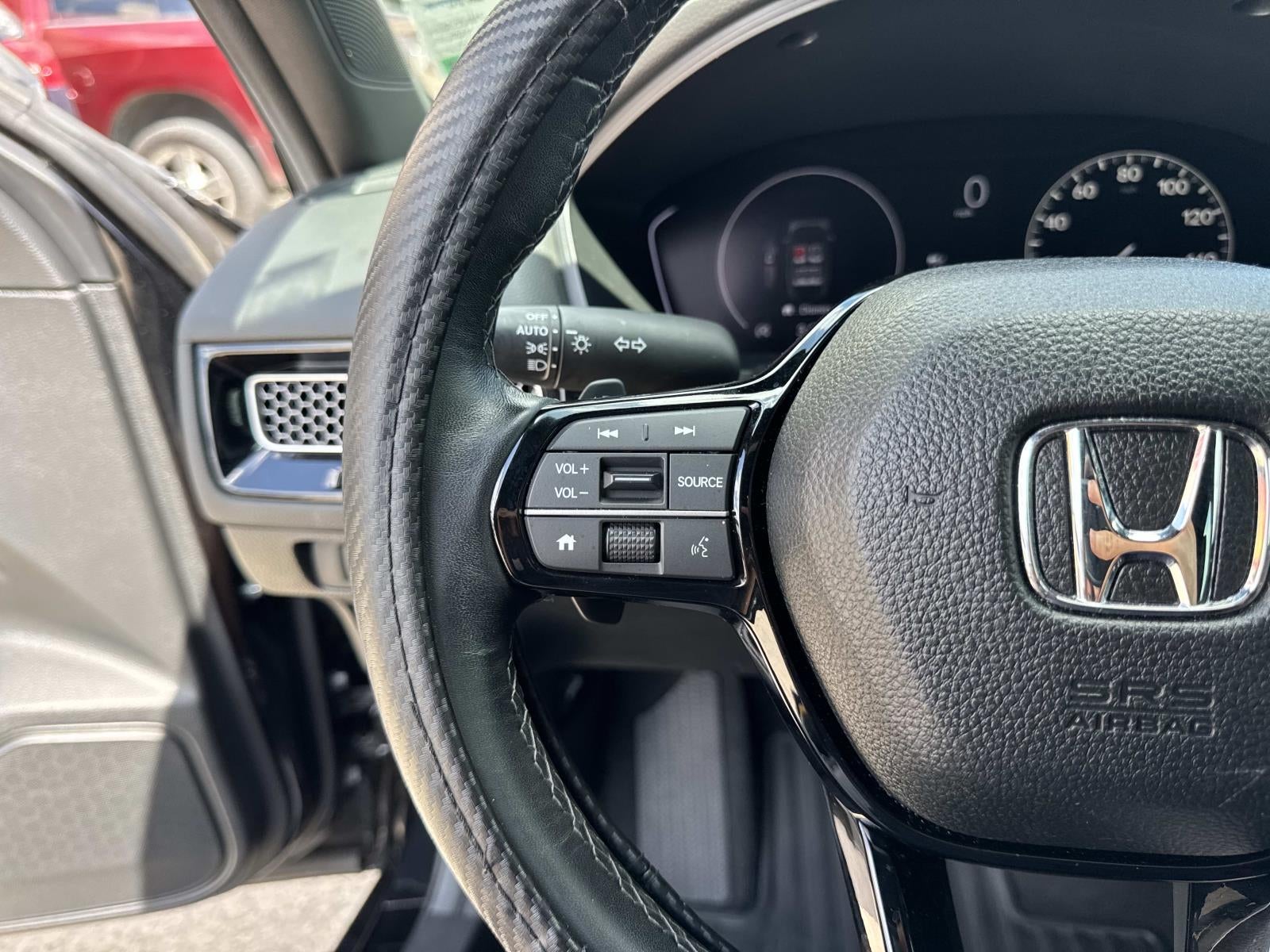 2024 Honda Civic Sedan Sport CVT