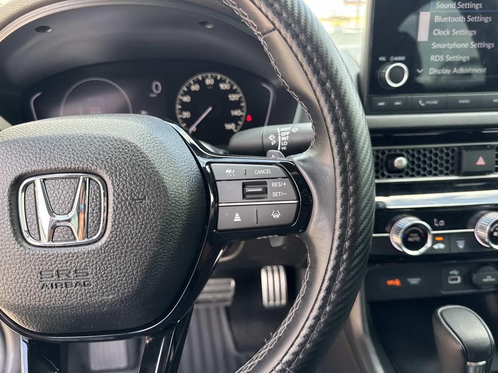 2024 Honda Civic Sedan Sport CVT