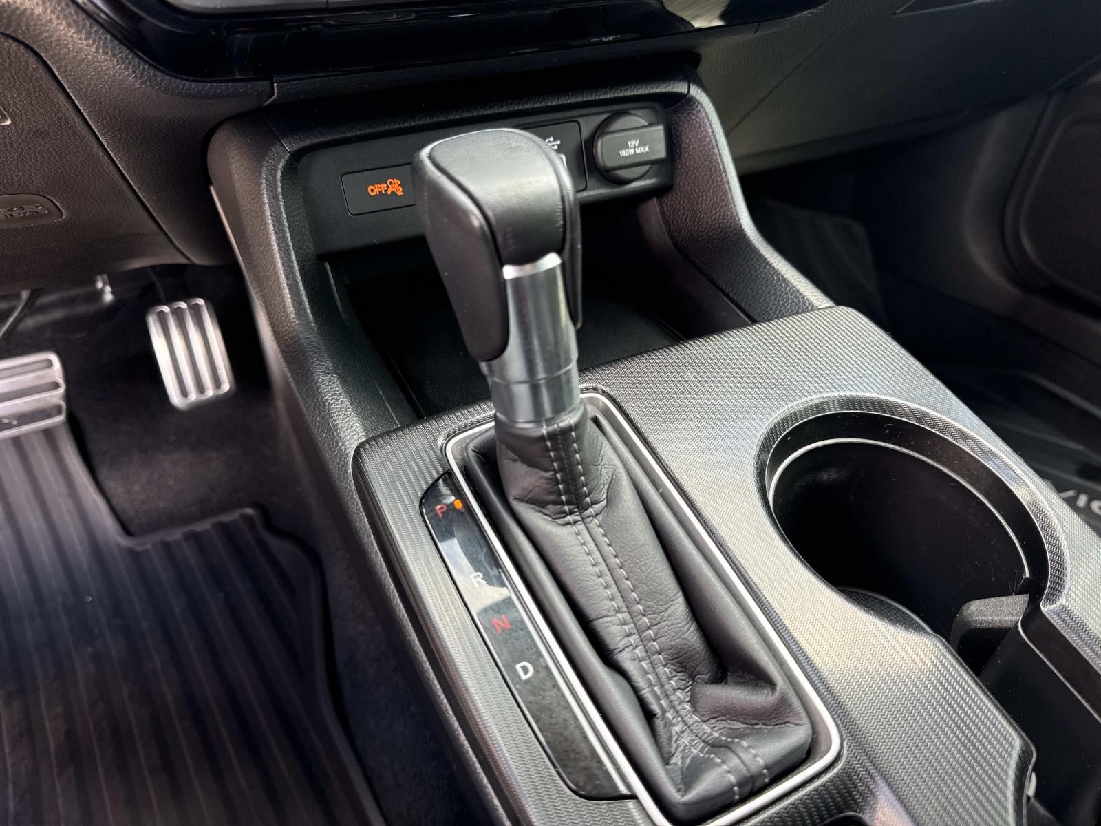 2024 Honda Civic Sedan Sport CVT