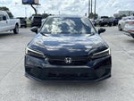 2024 Honda Civic Sedan Sport CVT
