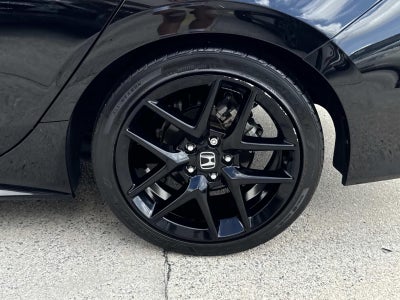 2024 Honda Civic Sedan Sport CVT