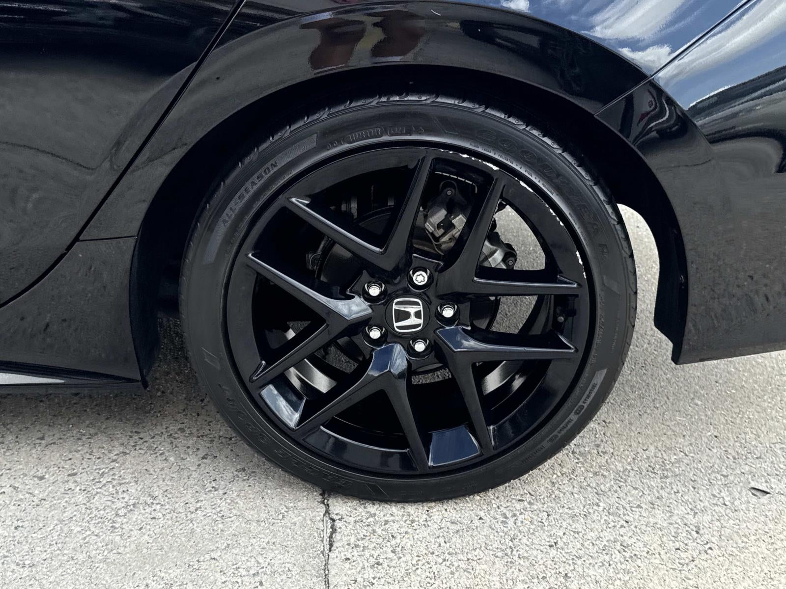 2024 Honda Civic Sedan Sport CVT