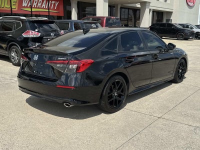 2024 Honda Civic Sedan Sport CVT
