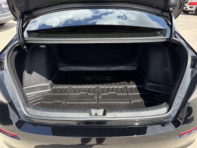 2024 Honda Civic Sedan Sport CVT