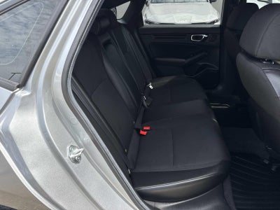 2025 Honda Civic Sedan Sport CVT