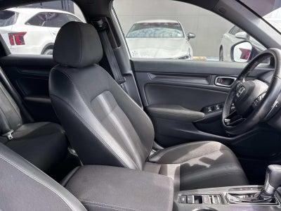 2025 Honda Civic Sedan Sport CVT