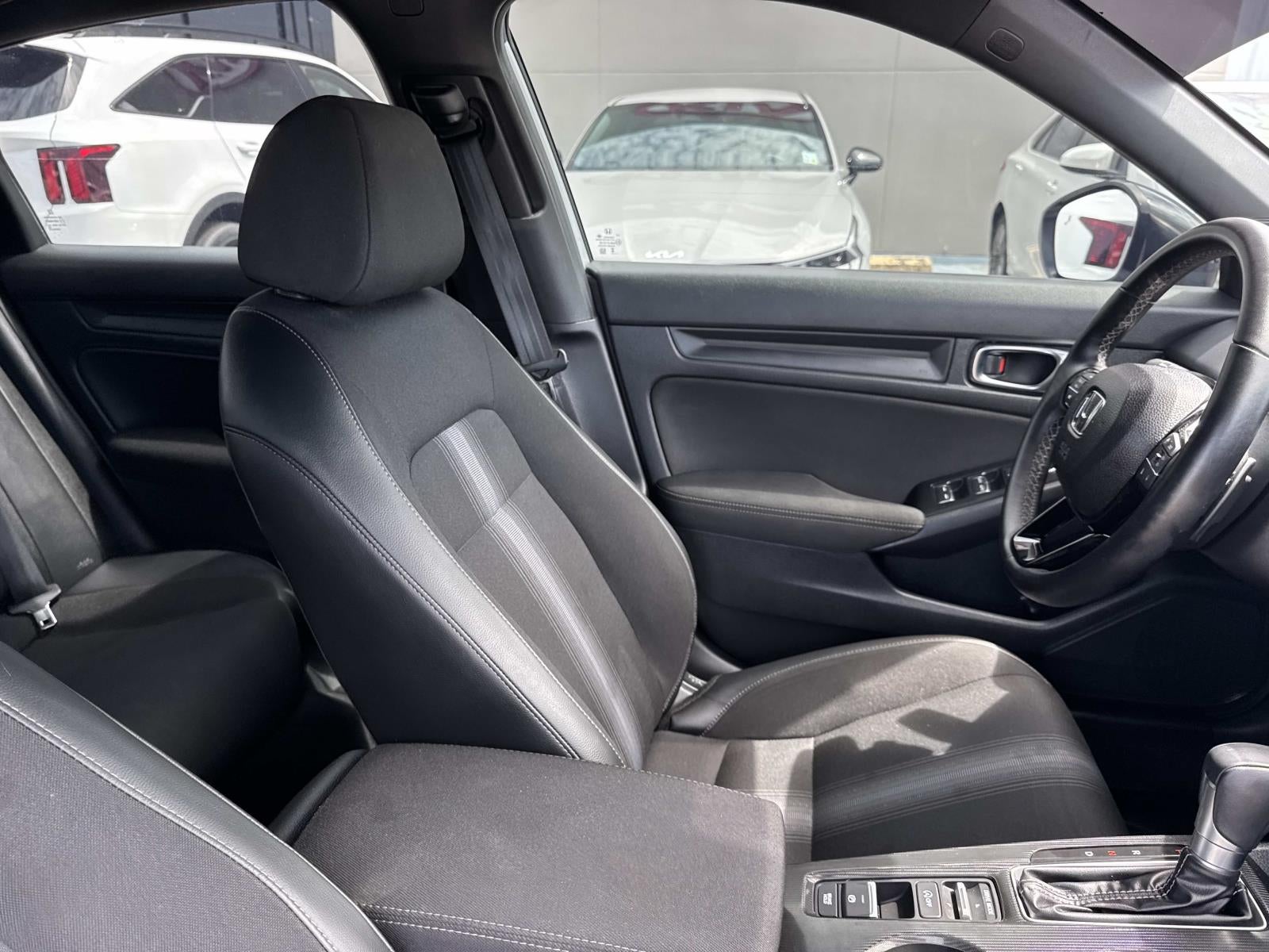 2025 Honda Civic Sedan Sport CVT