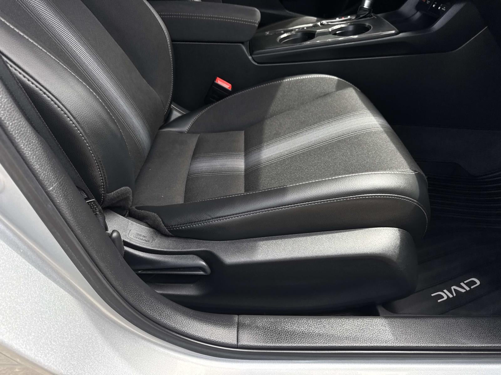 2025 Honda Civic Sedan Sport CVT