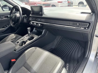 2025 Honda Civic Sedan Sport CVT