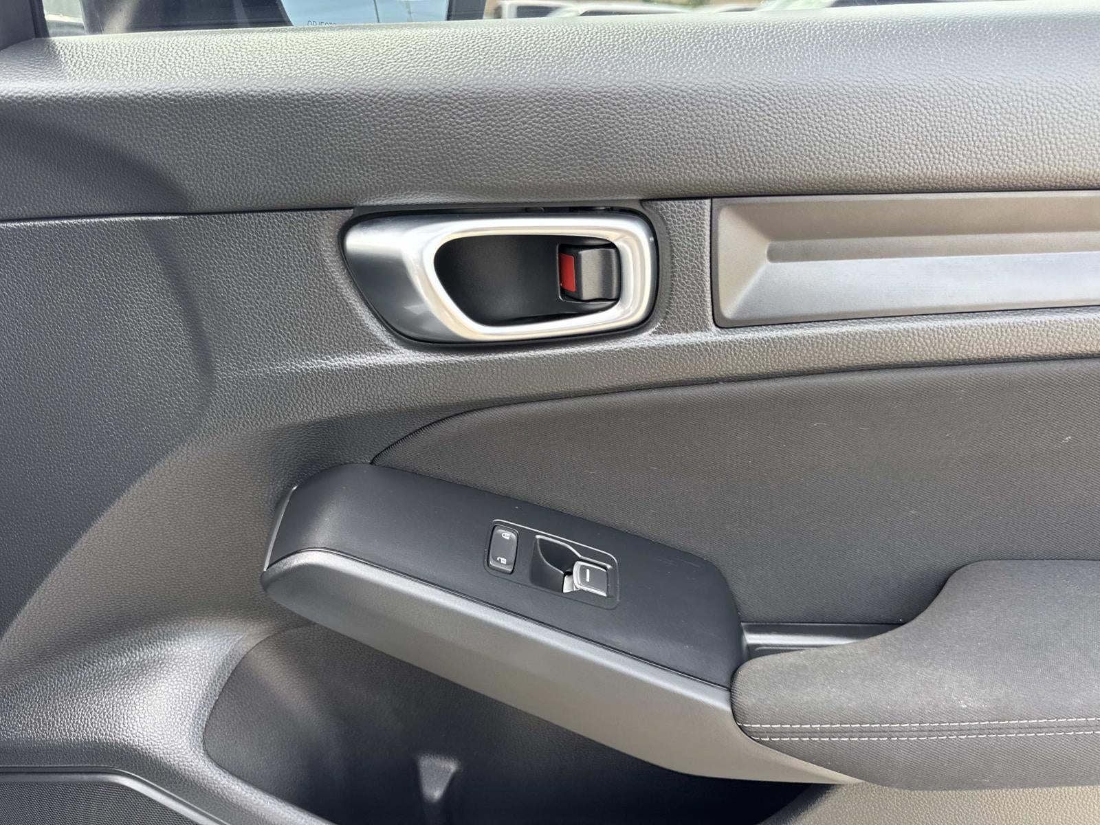 2025 Honda Civic Sedan Sport CVT