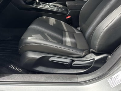 2025 Honda Civic Sedan Sport CVT