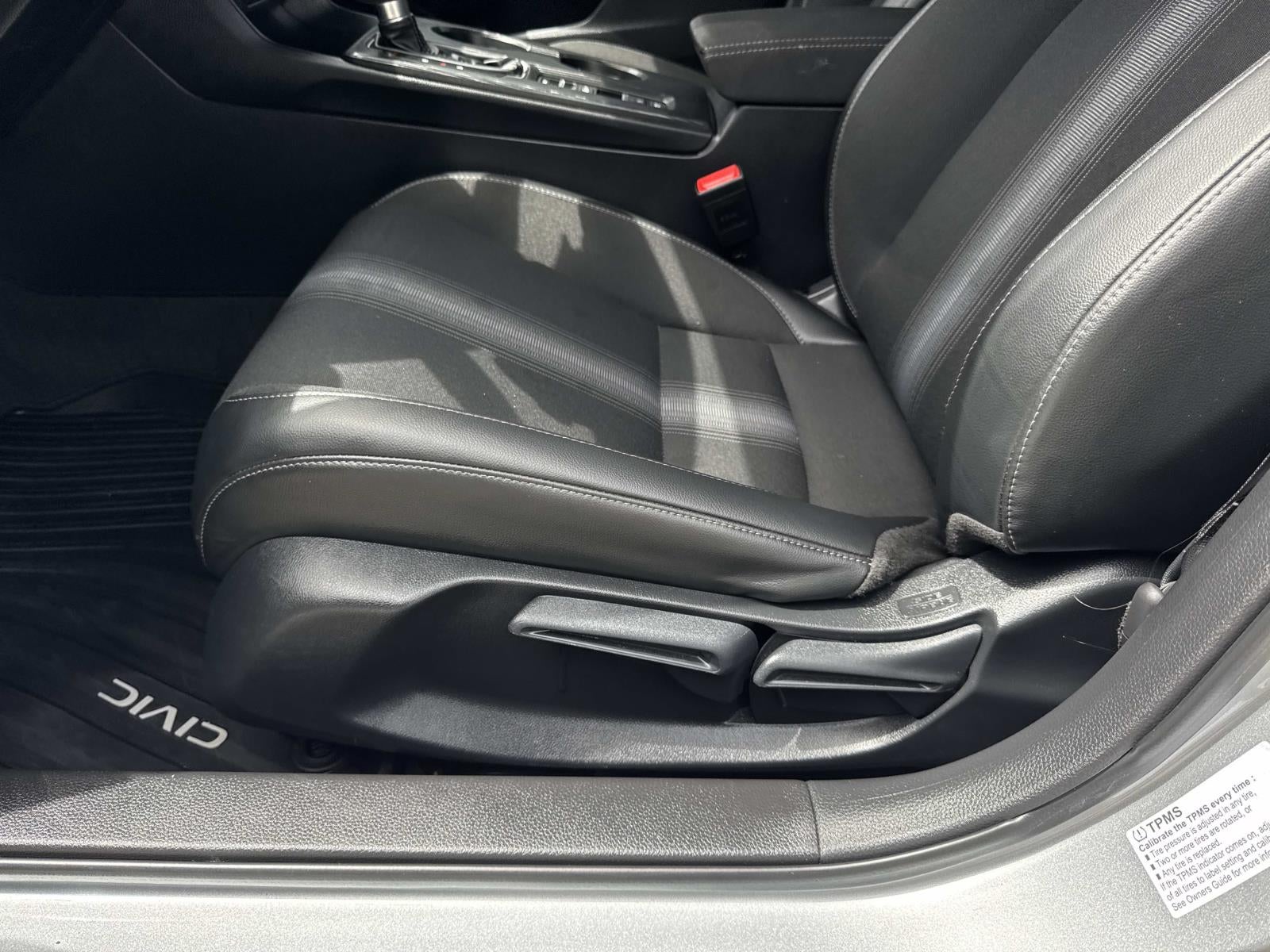 2025 Honda Civic Sedan Sport CVT