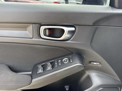 2025 Honda Civic Sedan Sport CVT