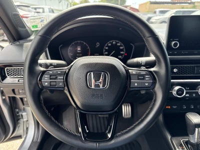 2025 Honda Civic Sedan Sport CVT
