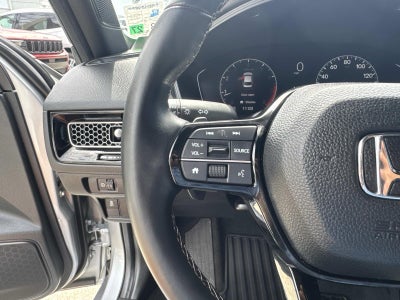 2025 Honda Civic Sedan Sport CVT
