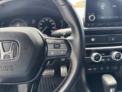 2025 Honda Civic Sedan Sport CVT