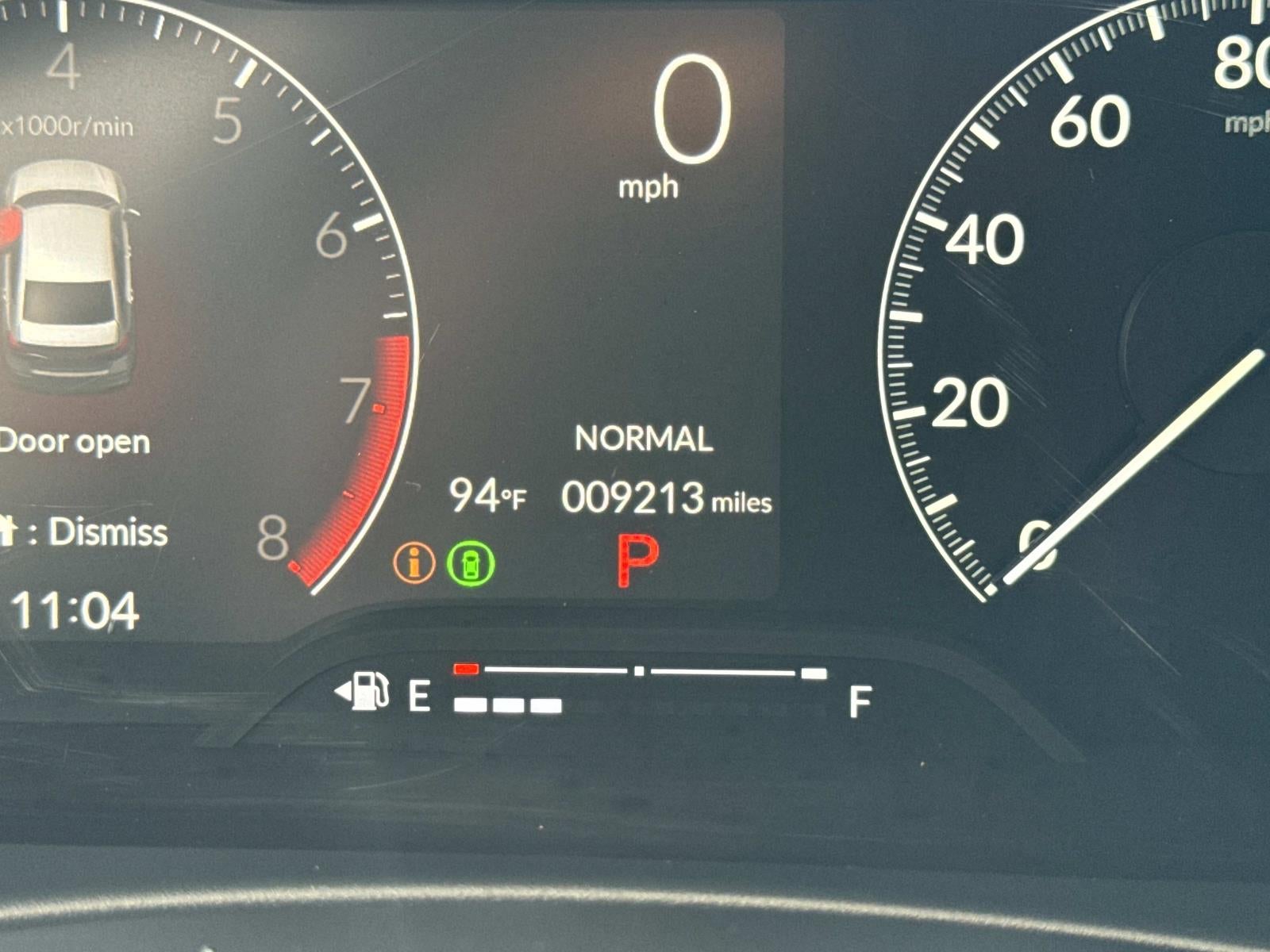 2025 Honda Civic Sedan Sport CVT