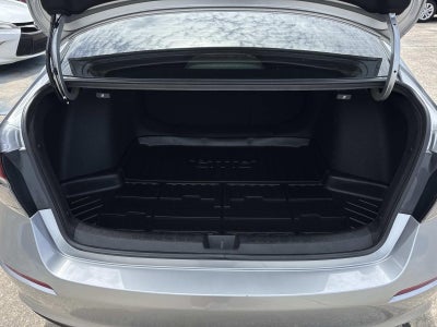 2025 Honda Civic Sedan Sport CVT